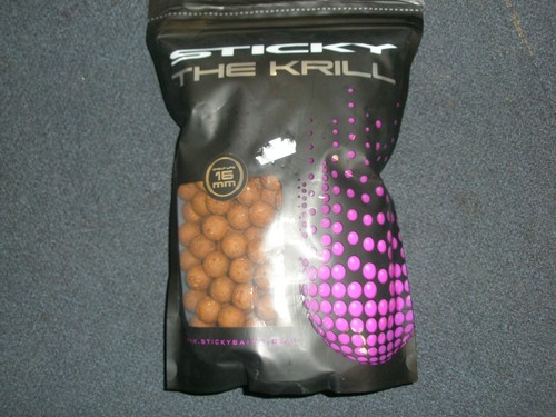 Sticky baits krill - sticky,
