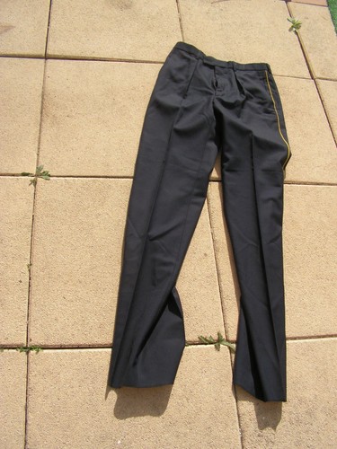 Pantalon chasseur alpins - pantalon,