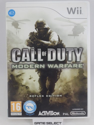 Call duty modern - call, of