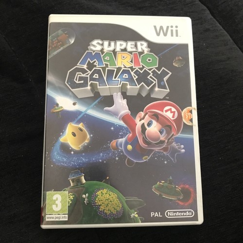 Super mario galaxy complet - galaxy,