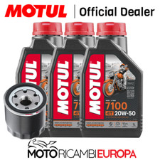 Set Entretien Huile MOTUL