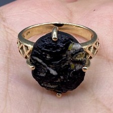 Ancienne bague romaine en or