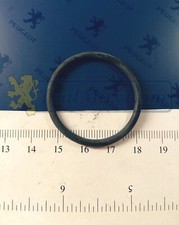 Joint torique collecteur d'entrée d'eau Peugeot 504 V6 604 V6 505 V6 Tagora V6