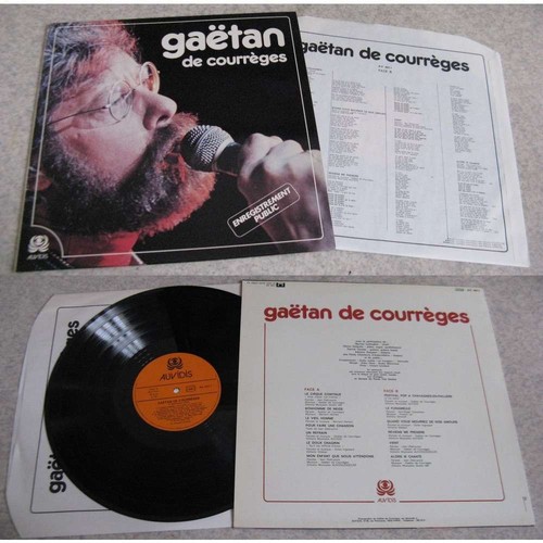 Gaetan courreges en - -,