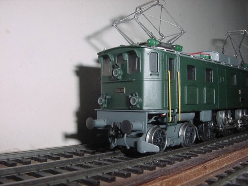 Fulgurex sbb 3 6ii - ho,