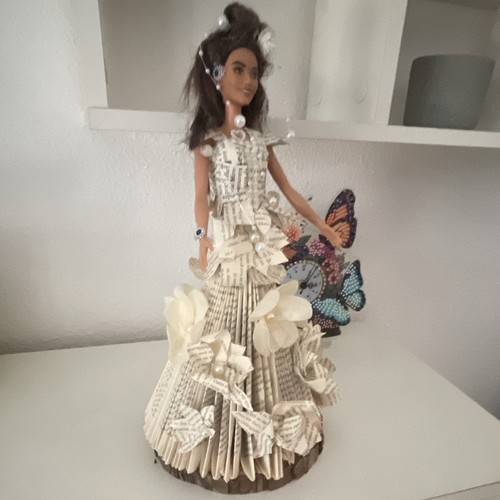 Mattel barbie poupée - mattel,