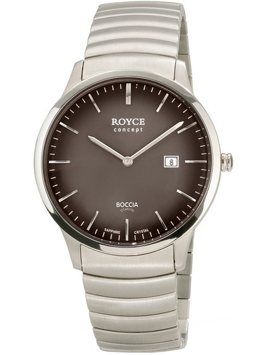 Boccia 3645 royce montre - boccia,