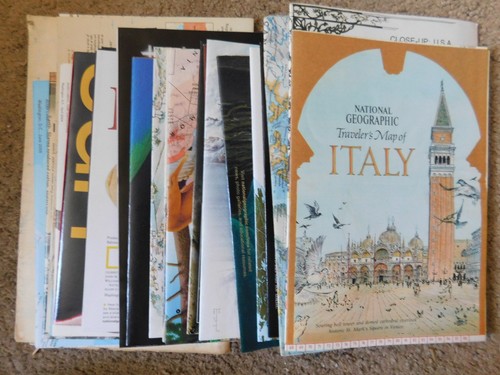 Lot vintage national - 22,