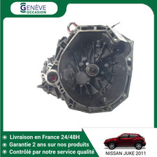 🇫🇷 BOITE DE VITESSES   NISSAN JUKE 1.5 dCi♻️ TL4%120 🚗 235027km
