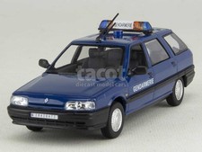 Renault R21 Nevada Gendarmerie