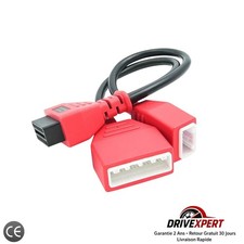 Câble Adaptateur OBD2 16 32