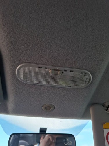 Lumière habitacle dacia - lumière,