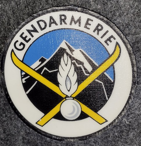 Gendarmerie nationale - gendarmerie,