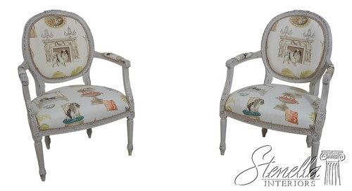 L70403 pair louis xvi - of,