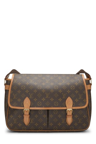 Louis vuitton monogram canvas - vuitton,