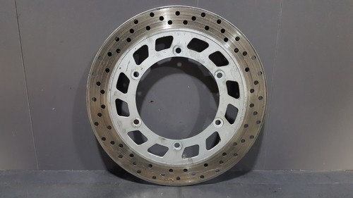 Disque frein avant gauche - disque,