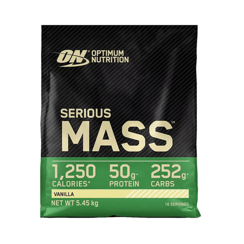 Optimum nutrition serious - nutrition, mass