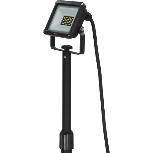 Projecteur chantier sur - projecteur, de