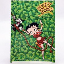 Betty Boop Animal Magnetism
