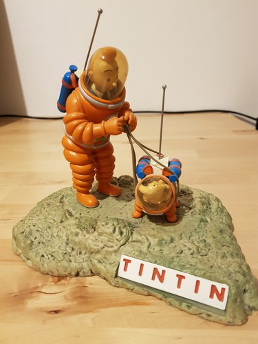 Tintin yamato moulinsart - tintin,