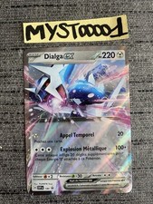 Carte pokemon dialga svp - ex,