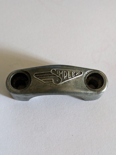 Collier dérailleur avant