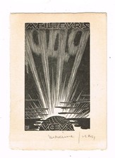 MAXIME JUAN PEINTRE ET GRAVEUR ESPAGNOL (1949)