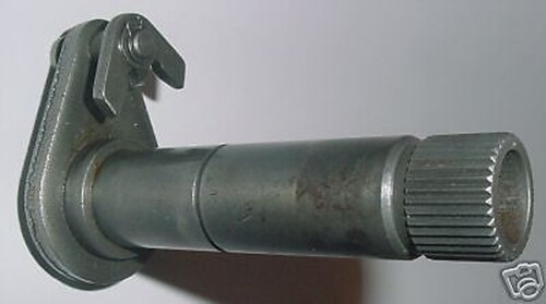 Moteur sachs 70s - 70s, arbre