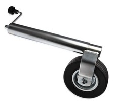 Roue jockey diamètre 60 mm