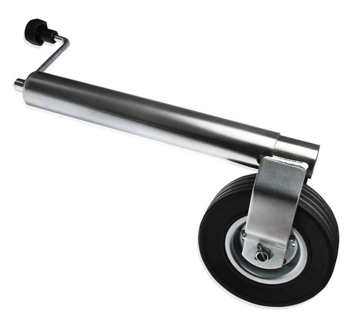 Roue jockey diamètre mm - roue,