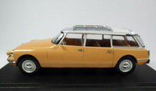 VOITURE DE COLLECTION - CITROËN ID 19 BREAK / HACHETTE