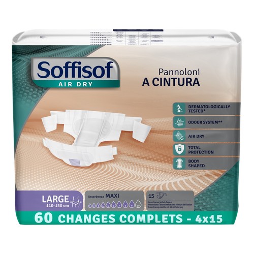 60x soffisof changes complets - 60x,