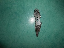 Support butée de gaine coudé carburateur solex 3300 3800 5000