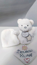 Doudou compagnie peluche - doudou,