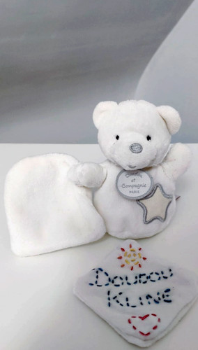 Doudou compagnie peluche - doudou,