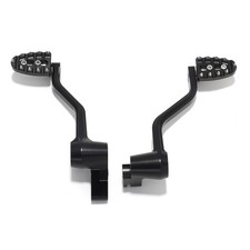 Pr Harley V-Rod Muscle 2007-2017 Frein Changement de Vitesse Bras Levier Pédale