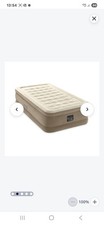 Intex 64426ND DuraBeam UltraPlush Matelas gonflable (L x l x H) 191 x 99 x 46