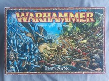 WARHAMMER Citadel Games Workshop Ile de Sang The Island of Blood