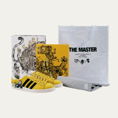 Adidas kasina kim - jung, gi