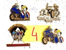 Lot de pin's Vélo , cyclisme , Tour de France / Garde Républicaine     -7-