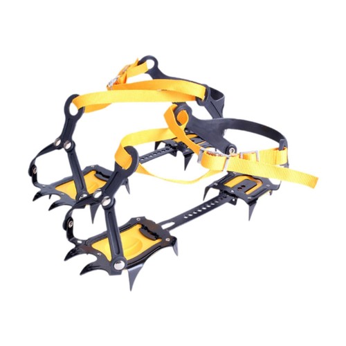 Crampons glace à dents - de,