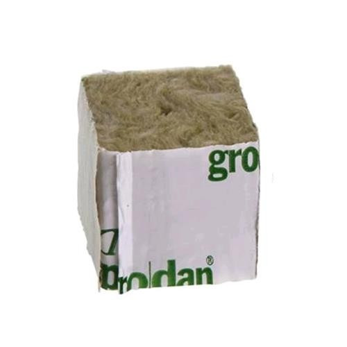 Grodan cube laine de - grodan,