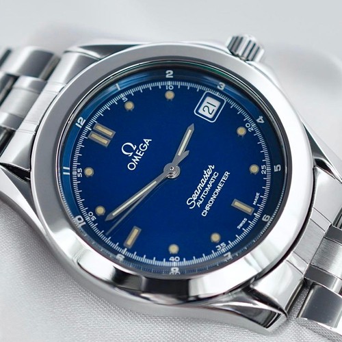 Montre automatique omega - montre,