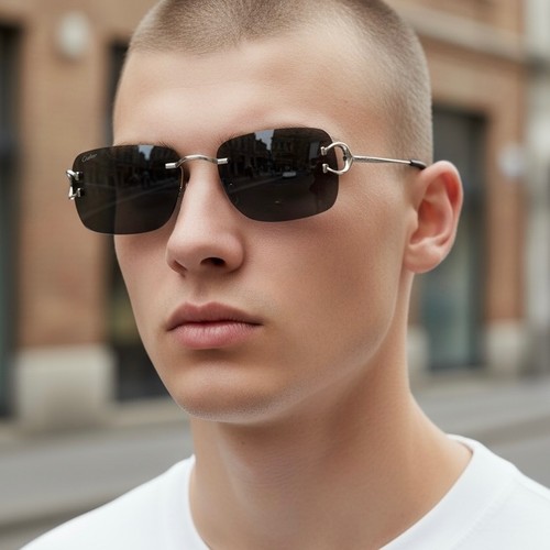 Lunettes soleil monture - lunettes, de