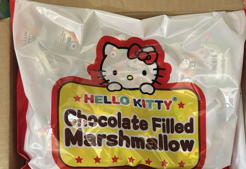 Hello kitty chocolate - kitty,
