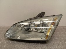 Optique avant principal gauche (feux)(phare) FORD FOCUS 2 PHASE 1 1480994
