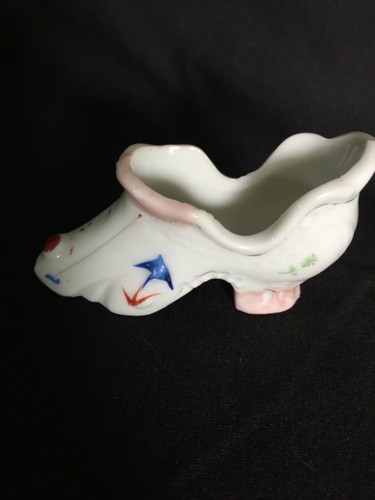Vintage miniature porcelain - miniature,