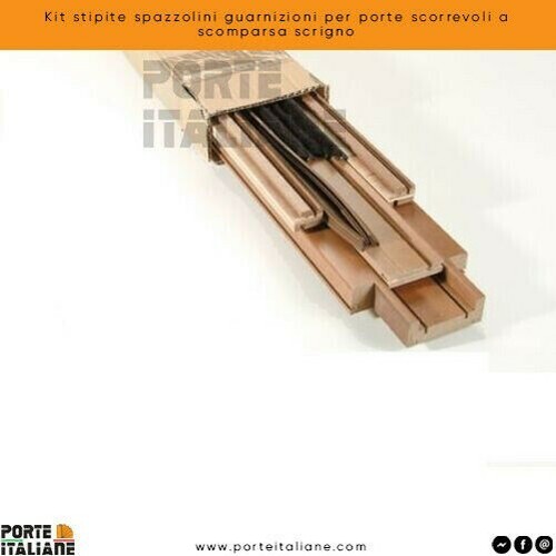 Kit stipite pour portes - kit,