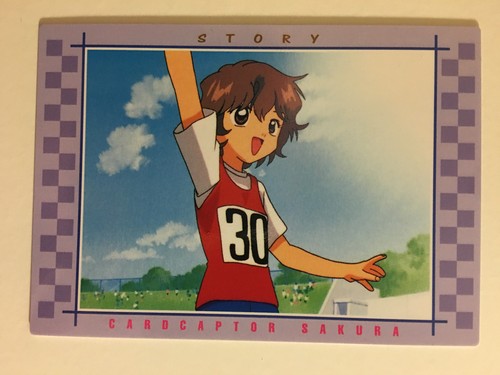 Card captor sakura carddass - captor,