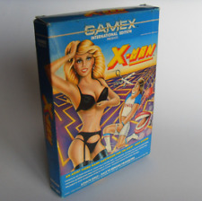 X-MAN en boite pour ATARI 2600 xman SECAM jeu vidéo érotique curiosa